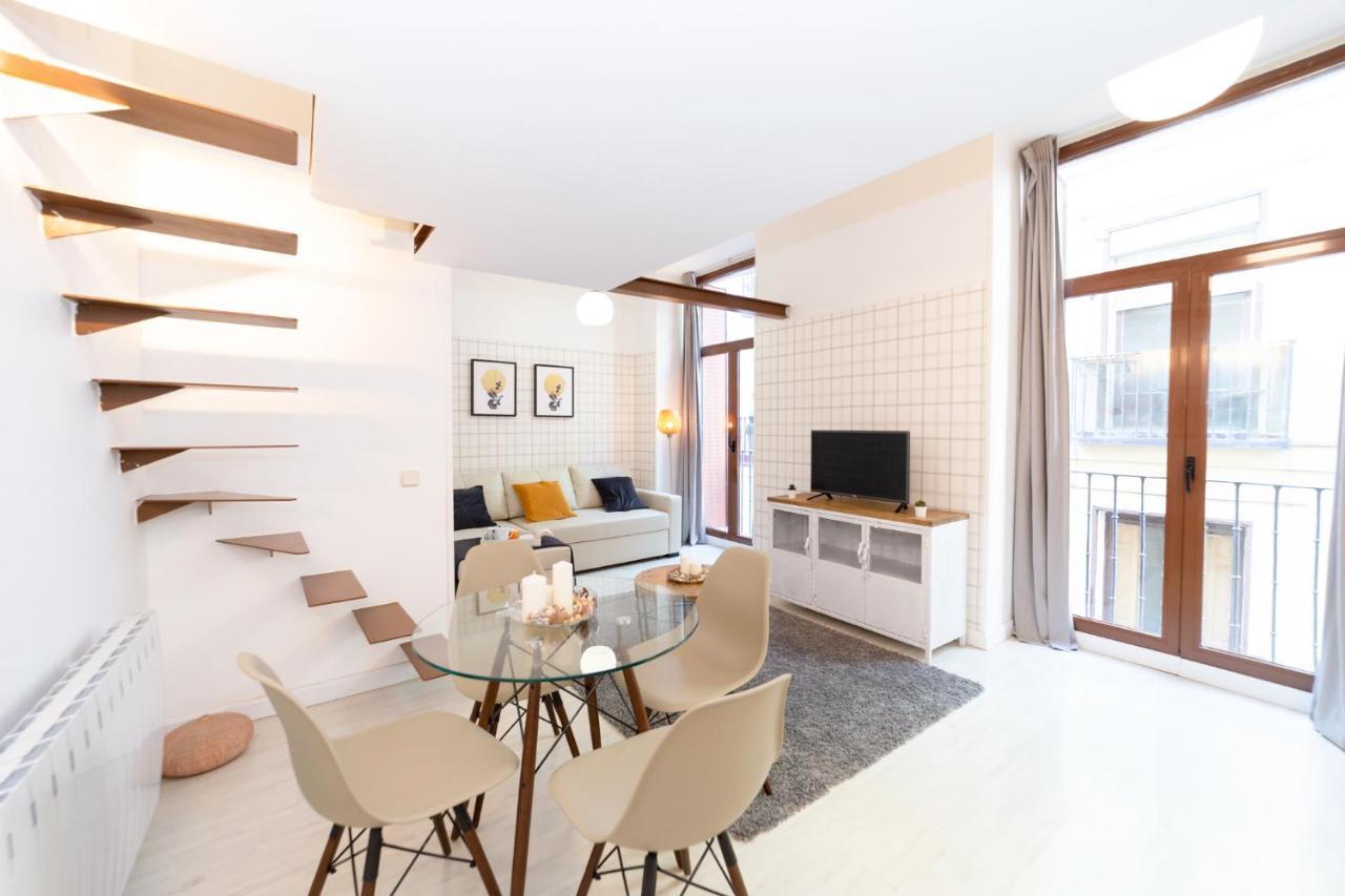 Apartamentos Puerta Del Sol I Мадрид Екстериор снимка