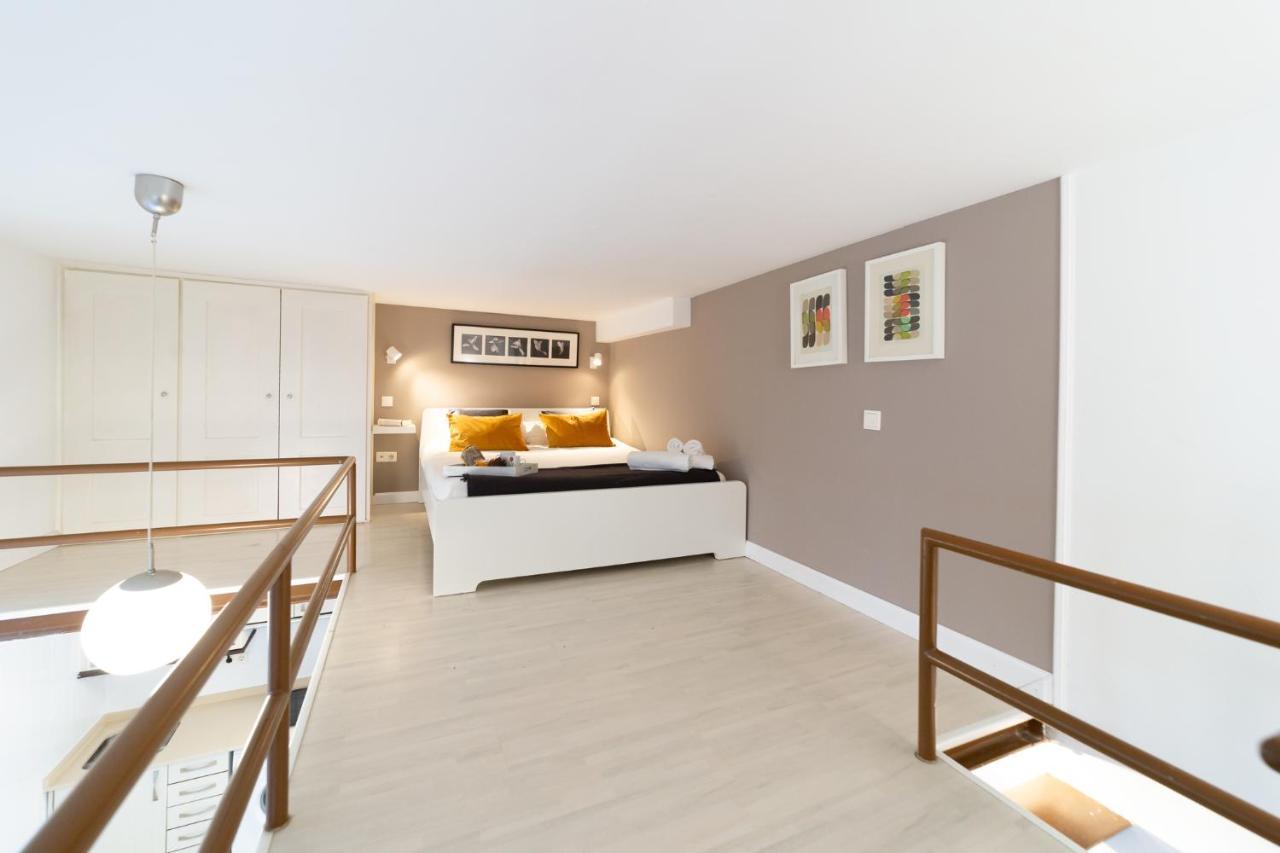 Apartamentos Puerta Del Sol I Мадрид Екстериор снимка