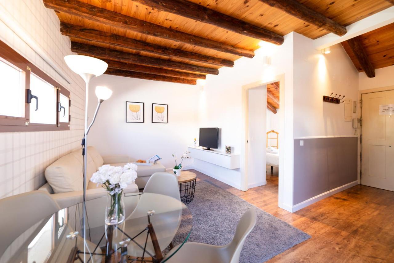 Apartamentos Puerta Del Sol I Мадрид Екстериор снимка