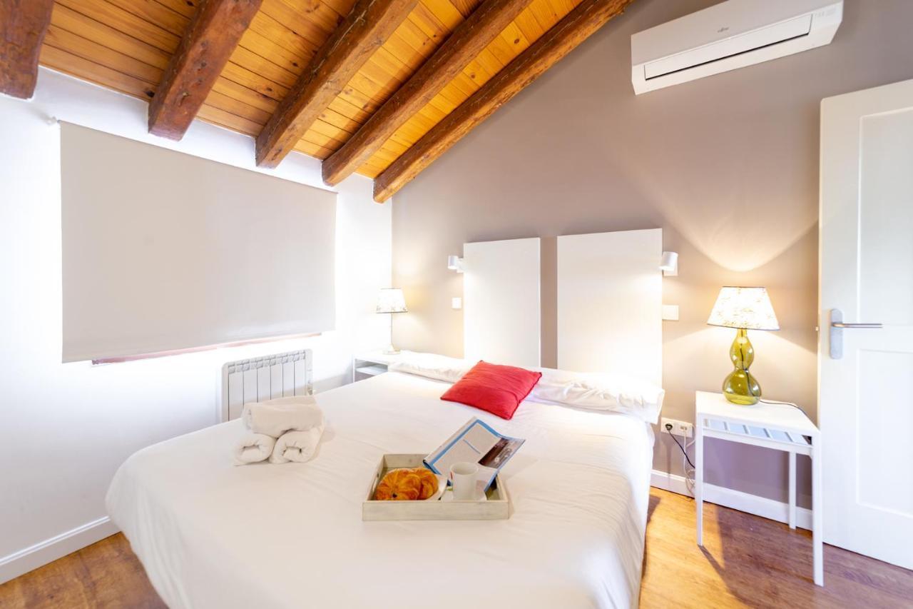 Apartamentos Puerta Del Sol I Мадрид Екстериор снимка