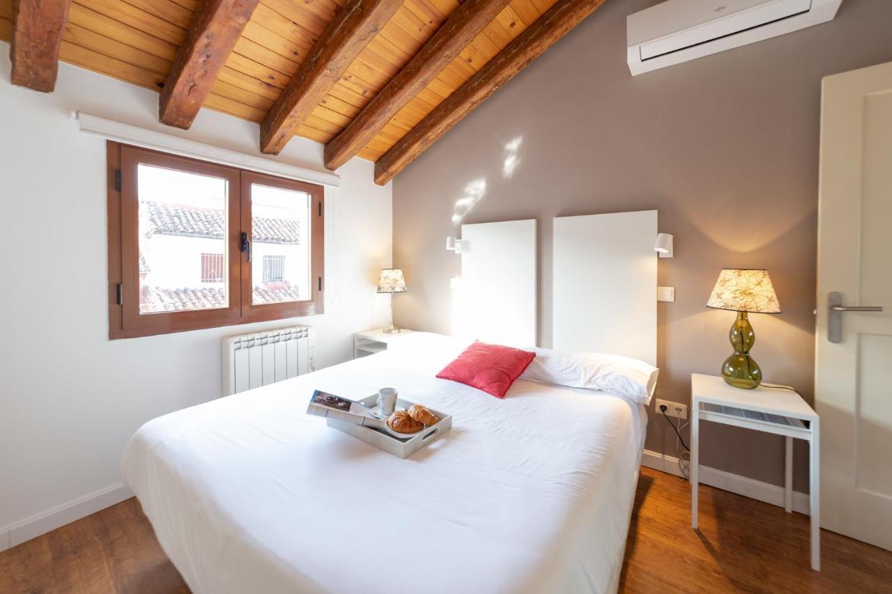 Apartamentos Puerta Del Sol I Мадрид Екстериор снимка