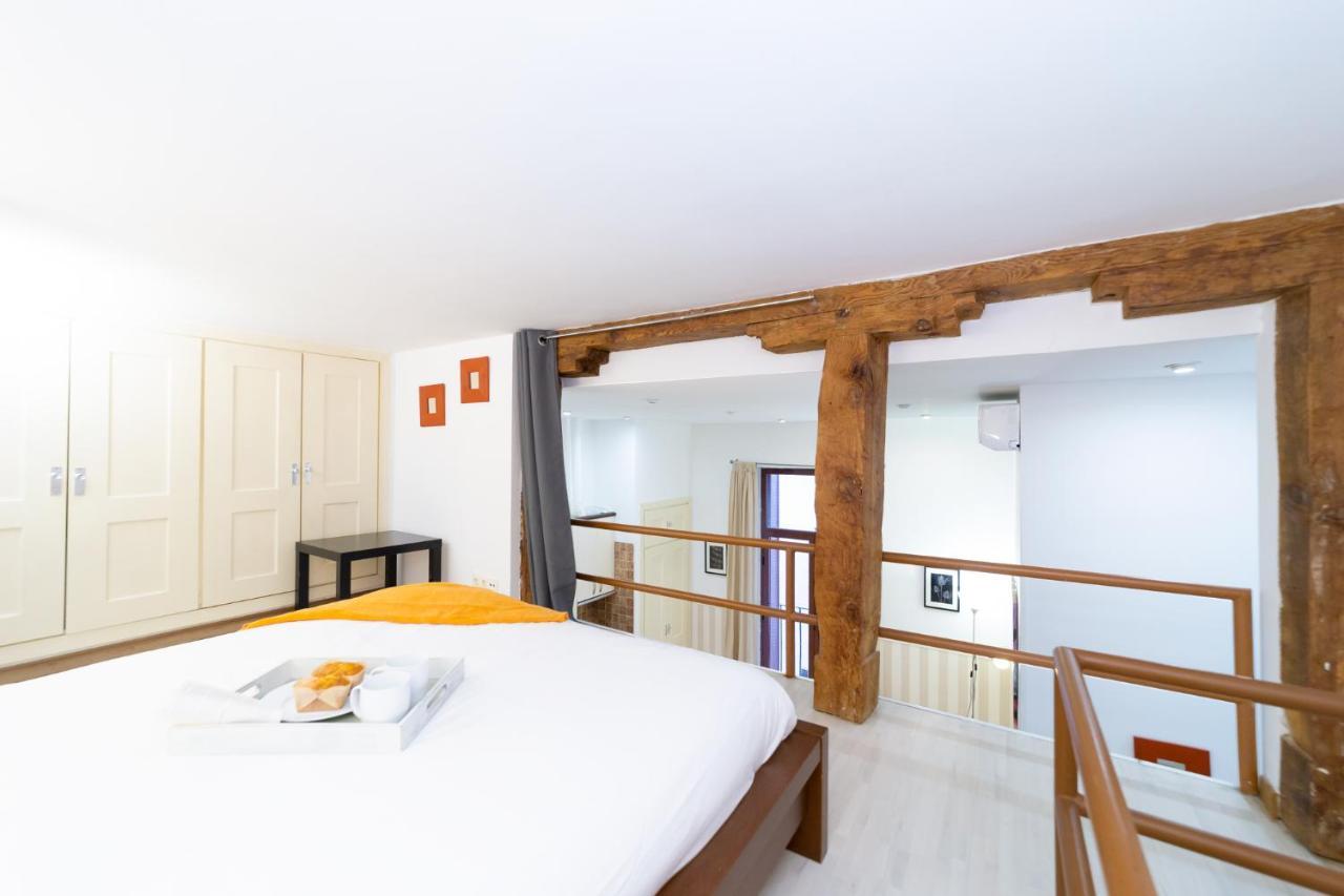 Apartamentos Puerta Del Sol I Мадрид Екстериор снимка