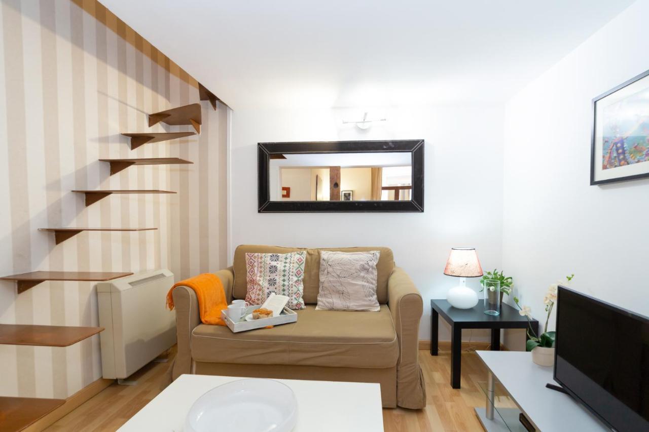 Apartamentos Puerta Del Sol I Мадрид Екстериор снимка