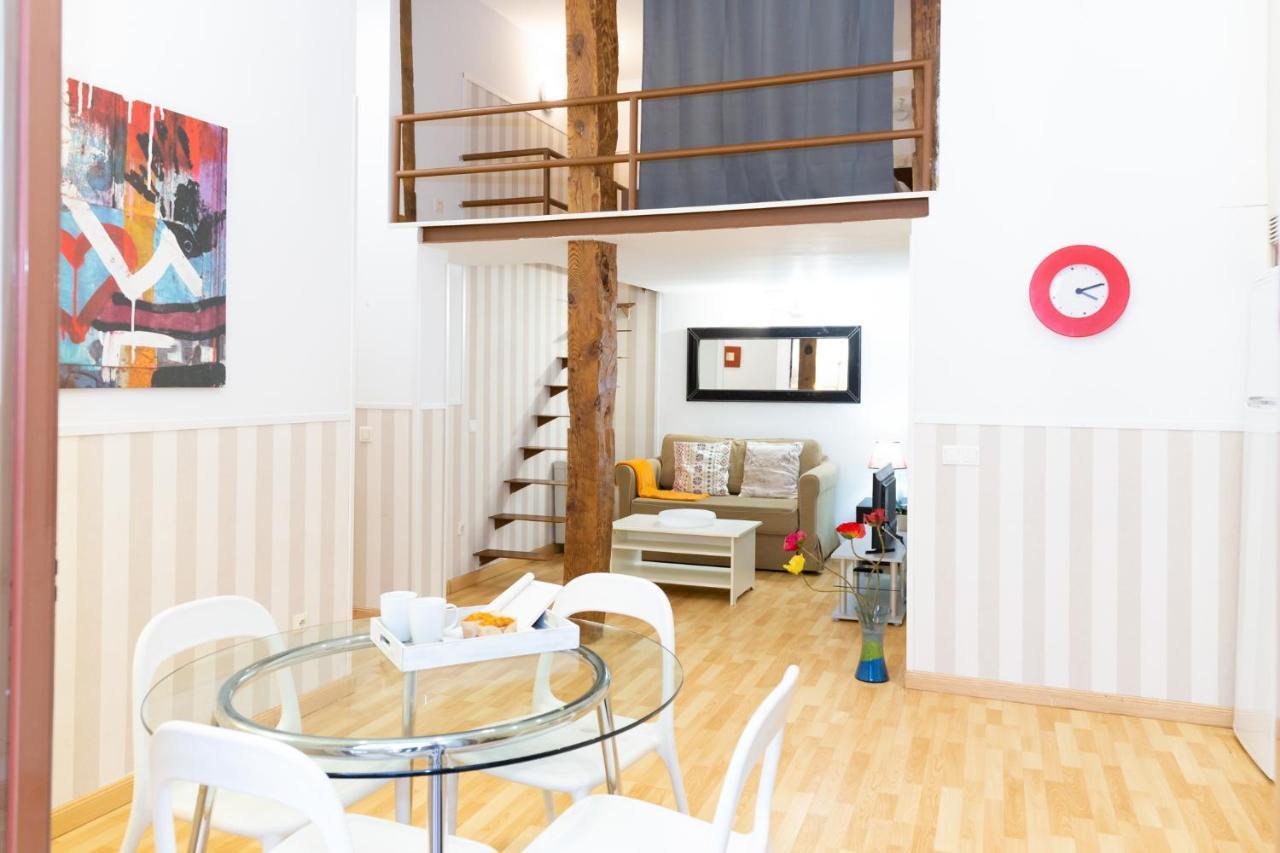 Apartamentos Puerta Del Sol I Мадрид Екстериор снимка